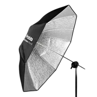 Profoto Umbrella Shallow Silver M (41in, Medium)