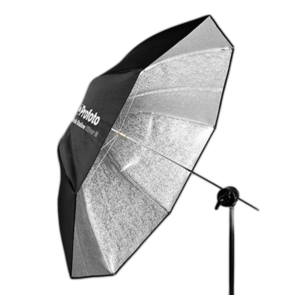 Profoto Umbrella Shallow Silver M light modifier