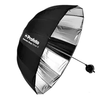 Profoto Umbrella Deep Silver S (33in, Small) 0