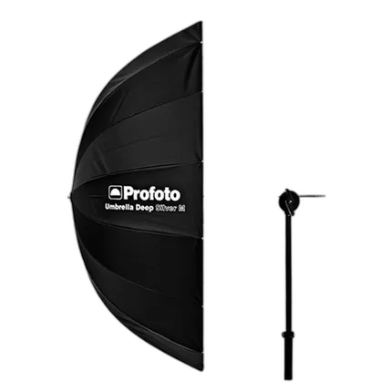 Profoto Umbrella Deep Silver M (41in, Medium)