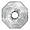 Profoto OCF Beauty Dish Silver 2