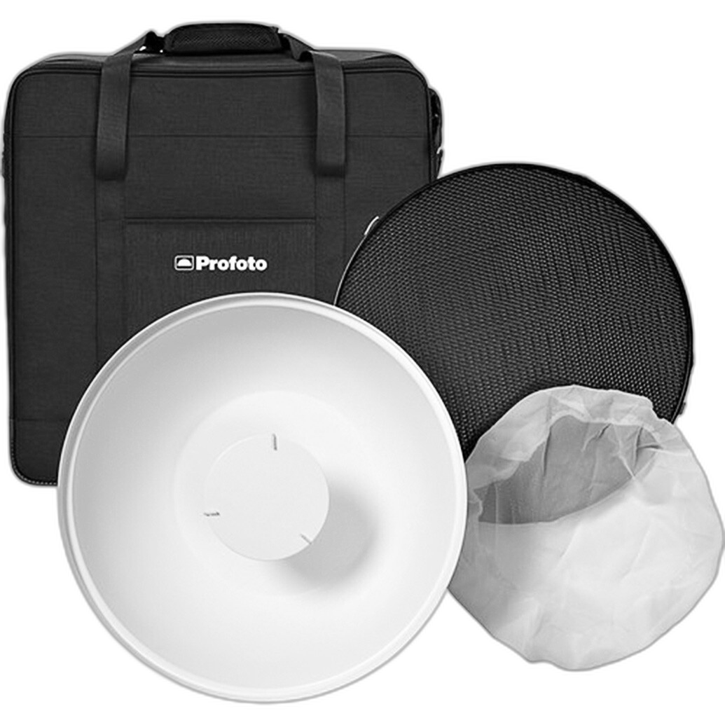 Profoto Softlight Kit for flattering outdoor portrait lighting