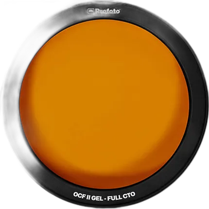 Profoto OCF II Gel Full CTO