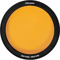 Profoto OCF II Gel Half CTO 0