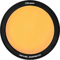 Profoto OCF II Gel Quarter CTO 0