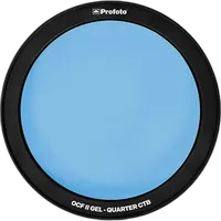 Profoto OCF II Gel Quarter CTB 0