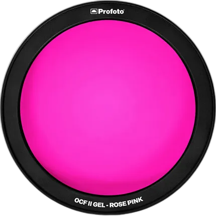 Profoto OCF II Gel Rose Pink