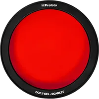 Profoto OCF II Gel Scarlet 0