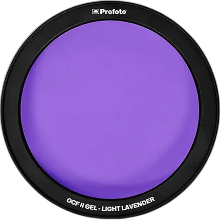 Profoto OCF II Gel Light Lavender
