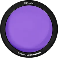 Profoto OCF II Gel Light Lavender 0