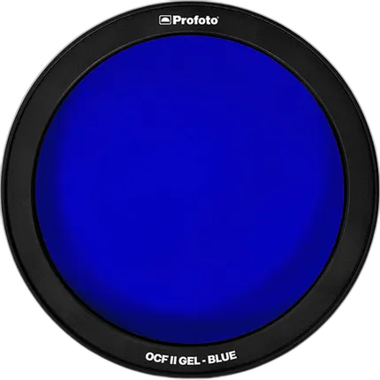 Profoto OCF II Gel Blue
