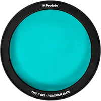 Profoto OCF II Gel Peacock Blue 0