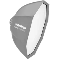Profoto Softbox Octa Diffuser Kit (3ft, 1.5 f-stop) 0