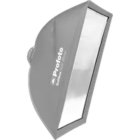 Profoto Softbox Rectangular Diffuser Kit (2x3ft, 0.5 f-stop) 0