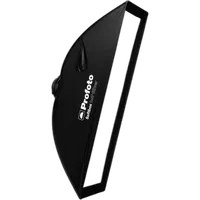 Profoto Softbox Strip Silver 1x4ft (30x120cm) 0