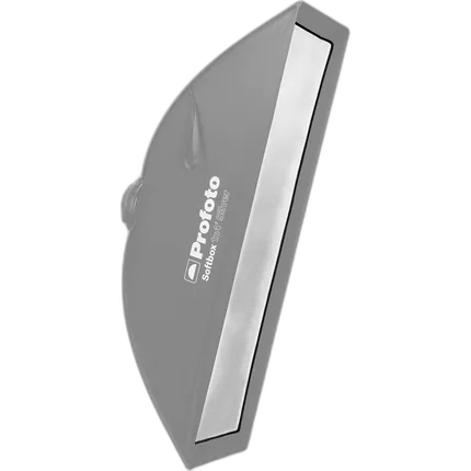 Profoto Softbox Strip Diffuser Kit (1x4ft, 1 f-stop)