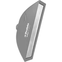 Profoto Softbox Strip Diffuser Kit (1x4ft, 1 f-stop) 0