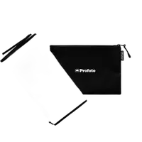 Profoto Softbox Strip Diffuser Kit (1x4ft, 1 f-stop) 1