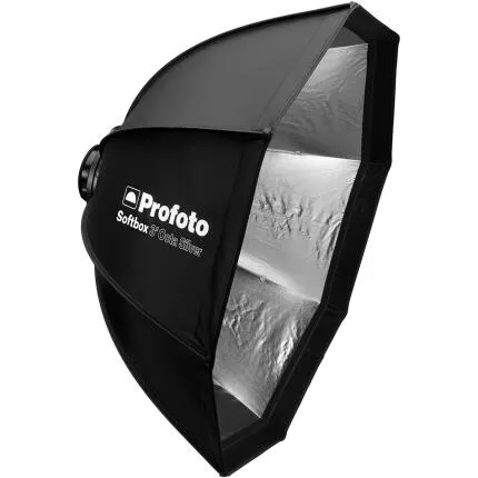 Profoto Octa Softbox 3 Feet White Interior