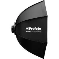 Profoto Octa Softbox 3 Feet White Interior 2