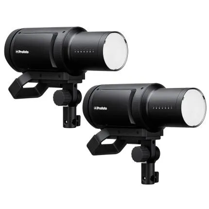 Profoto Pro-B3 Duo 750Ws Monolight (2-Light Kit)