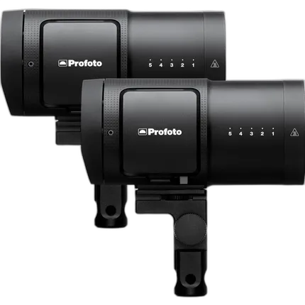 Profoto B20 OCF Flash Head Duo Kit