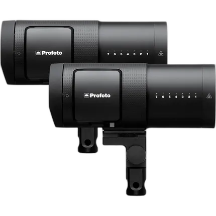 Profoto B30 OCF Flash Head Duo Kit