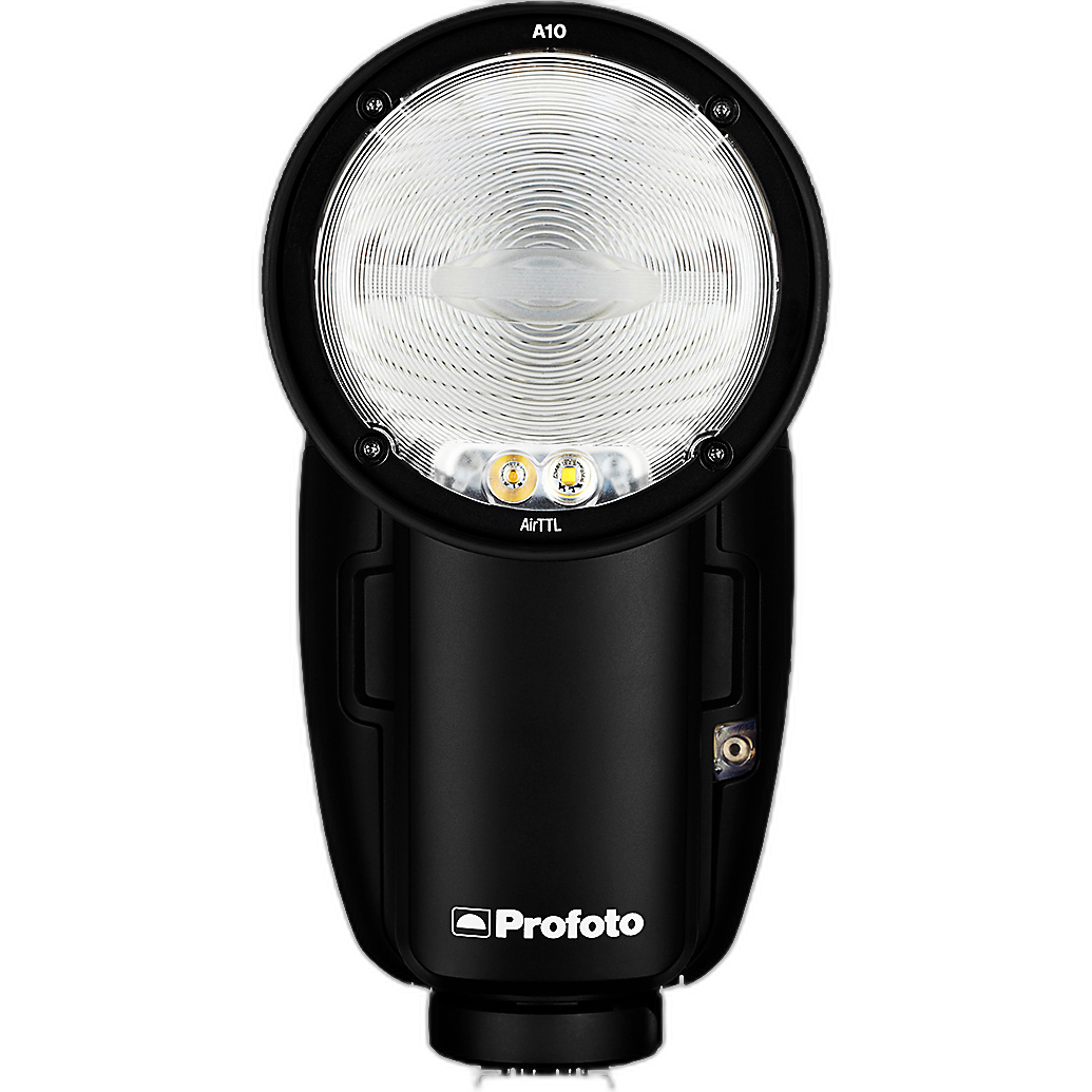 Profoto A10 portable on-camera flash for travel photography