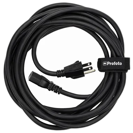 Profoto Power Cable C13 5m - US/Canada