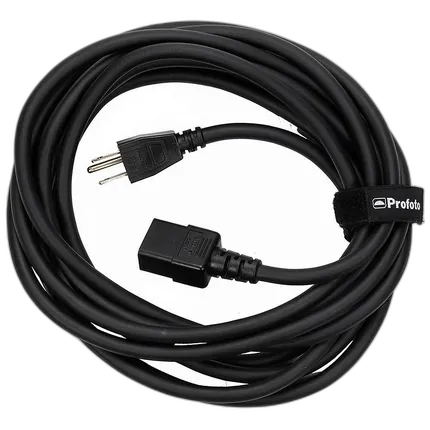 Profoto Power Cable C19 5m - US/CAN