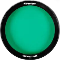 Profoto Clic Gel Jade 0