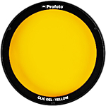 Profoto Clic Gel Yellow