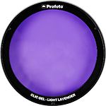 Profoto Clic Gel Light Lavender