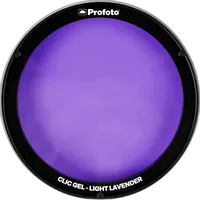 Profoto Clic Gel Light Lavender 0
