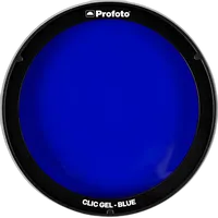 Profoto Clic Gel Blue 0