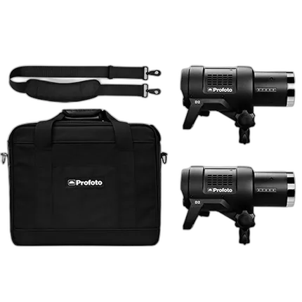 Profoto - D2 Duo Kit 1000/1000
