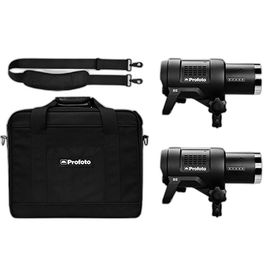 Profoto D2 Duo Kit 1000/1000