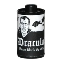 Film Photography Project FPP Dracula 35mm 64 ISO 24 exposure 0