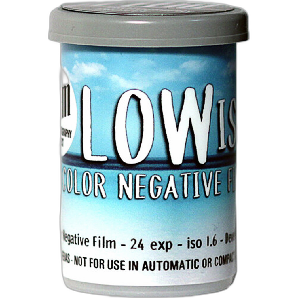Film Photography Project FPP Low ISO Color Negative Film 35mm