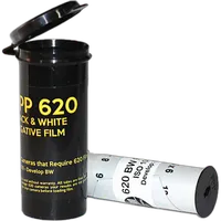 Film Photography Project FPP 620 Black and White Negative Film ISO 100 0