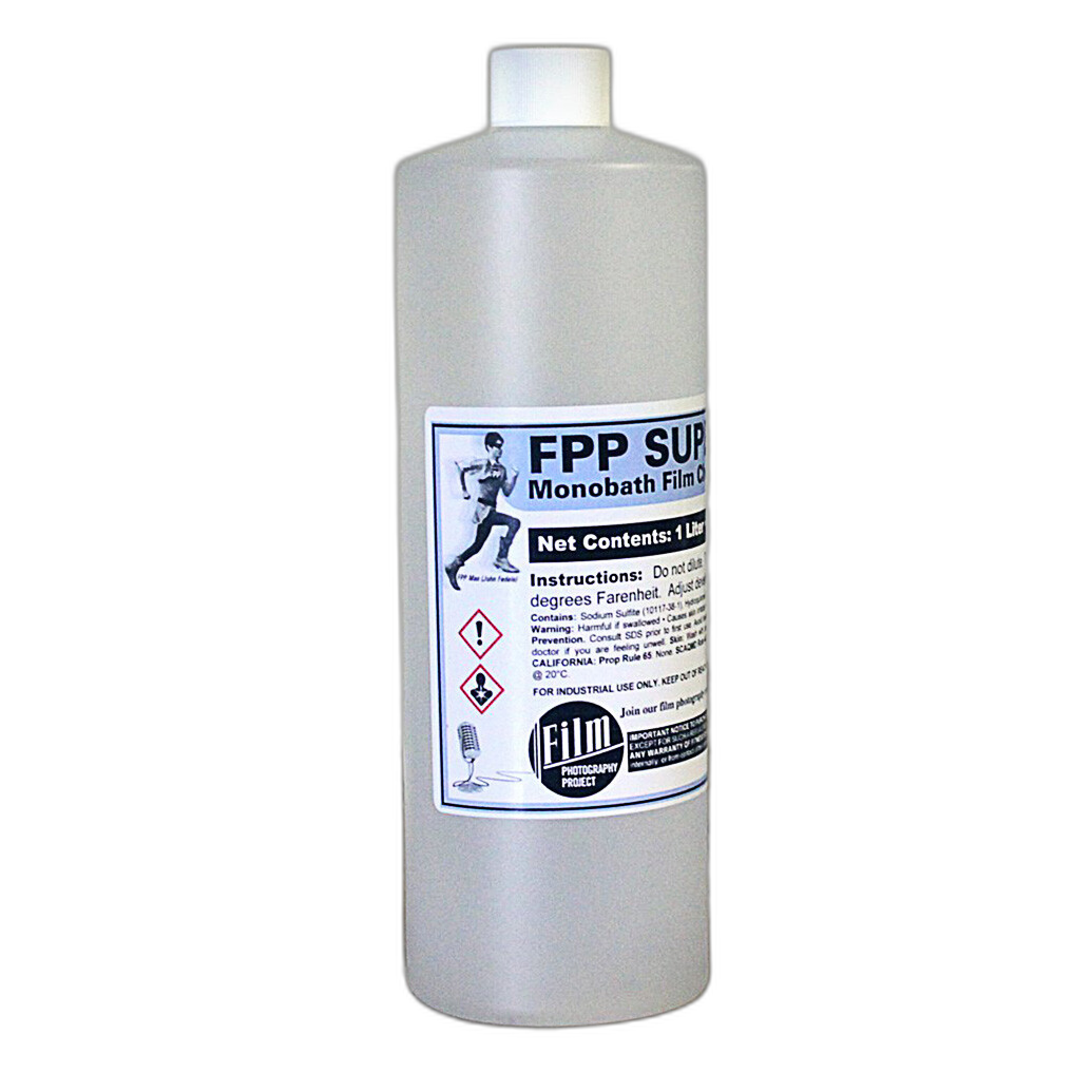 Film Photography Project FPP SUPER MONOBATH One-Step BW Developer