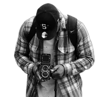 Film Photography Project FPP FRANKENSTEIN 120 B and W Film 200 ISO 1