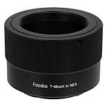Fotodiox Lens Mount Adapter - T-Mount (T / T-2) to Sony E Mount