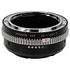 Fotodiox Pro Lens Mount Adapter - Mamiya 35mm (ZE) SLR Lens to Sony E      -
