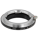 Fotodiox Pro Lens Mount Adapter - Leica M Rangefinder Lens to Sony E Mount