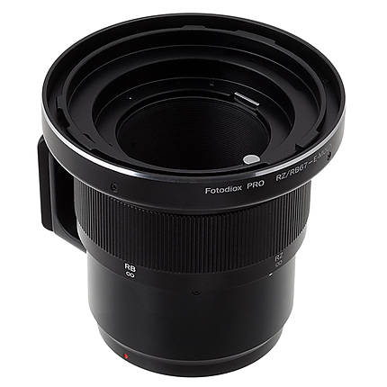 mamiya to sony e mount