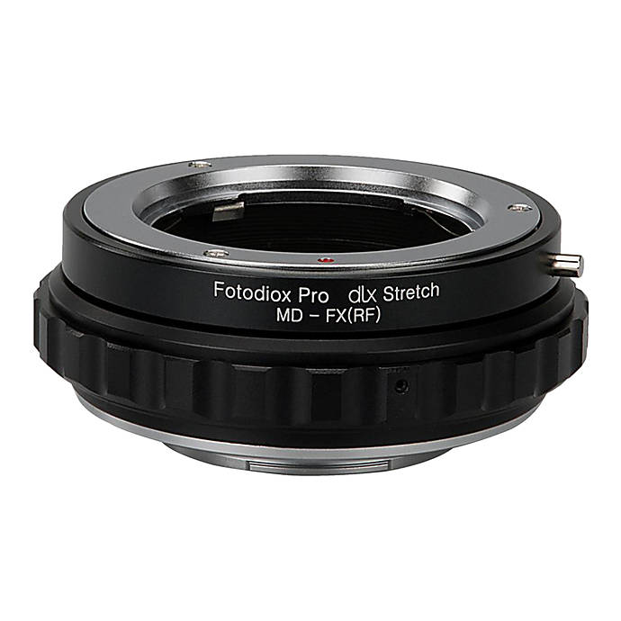 minolta md to fuji x mount