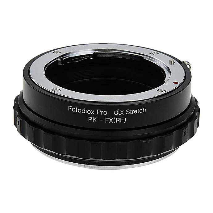 pentax to fuji adapter