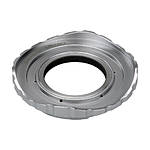 Fotodiox Pro Lens Mount Adapter, M39/L39 Screw Mount to Fuji GFX           -