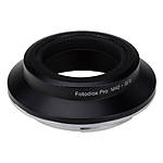 Fotodiox Pro Lens Mount Adapter, M42 Screw Mount SLR Lens to Fujifilm GFX